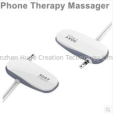 Κίνα Προσωπικός τηλεφωνικός έλεγχος μίνι θεραπεία Massager, μηχανή μασάζ σώματος για την απώλεια βάρους προμηθευτής