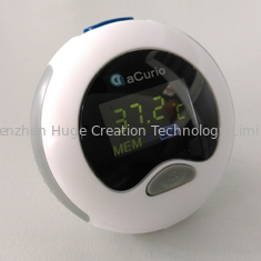 Κίνα Μίνι θερμόμετρο tt-601 αυτιών με το θερμόμετρο μωρών επίδειξης χρώματος LCD προμηθευτής