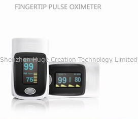 Κίνα Το CE OLED δύο χρωματίζει το όργανο ελέγχου σφυγμού δάχτυλων επίδειξης, φορητό ιατρικό oximeter YK σφυγμού - 80A προμηθευτής