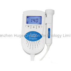 Κίνα Έξυπνα CE οργάνων ελέγχου Backlight LCD Doppler εμβρυϊκά και πιστοποιητικό FDA προμηθευτής