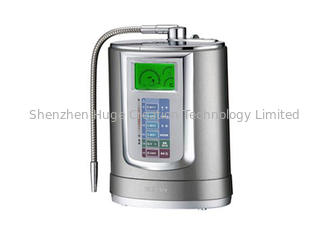 Κίνα LCD επίδειξης κουζινών ενεργειακή νανο φιάλη μηχανών Ionizer νερού χρήσης αλκαλική προμηθευτής