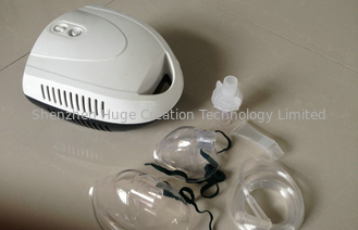 Κίνα Φορητό Inhaler Nebulizer συμπιεστών κάτω από το εναλλασσόμενο ρεύμα 60 DBA 220V προμηθευτής