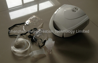 Κίνα Ιατρικό φορητό Nebulizer συμπιεστών συνήθειας για το νοσοκομείο προμηθευτής