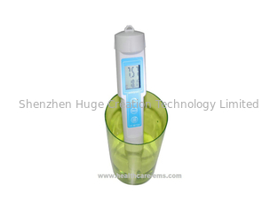 Κίνα Αδιάβροχο υδρόμετρο επίδειξης pH LCD, pHmV 0 - 14 προμηθευτής