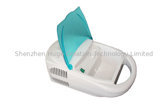 Κίνα Πράσινος και άσπρος Nebulizer συμπιεστών εξοπλισμός για τις αλλεργίες προμηθευτής