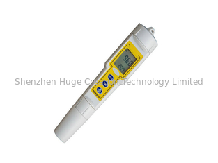 Κίνα Μετρητής τύπων ORP μανδρών, ψηφιακό υδρόμετρο pH με την μπαταρία προμηθευτής