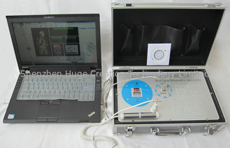 Κίνα Κβαντική συσκευή ανάλυσης υγείας σώματος, συσκευή ανάλυσης σύνθεσης σώματος ah-Q1 προμηθευτής