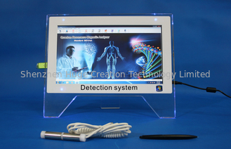 Κίνα Κβαντική συσκευή ανάλυσης υγείας μαγνητικής αντήχησης οθόνης αφής ah-Q11 προμηθευτής