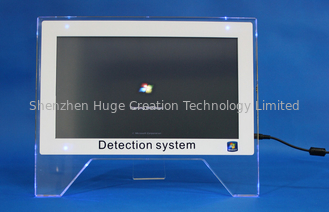 Κίνα Κβαντική συσκευή ανάλυσης σώματος οθόνης αφής, μαγνητικός αναλυτής υγείας ah-Q11 προμηθευτής