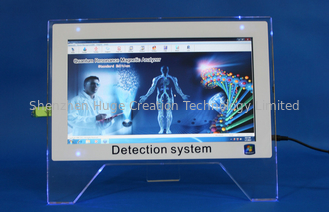 Κίνα Η κβαντική συσκευή ανάλυσης υγείας οθόνης αφής, παράθυρα XP/κερδίζει 7.41 εκθέσεις προμηθευτής