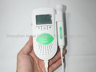 Κίνα Εμβρυϊκό χέρι οργάνων ελέγχου Sonoline Β Doppler τσεπών - κρατημένο εμβρυϊκό όργανο ελέγχου κτύπου της καρδιάς προμηθευτής