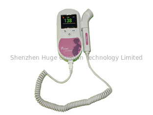 Κίνα Φορητή τσέπη εμβρυϊκό Doppler με την επίδειξη LCD για το σπίτι προμηθευτής
