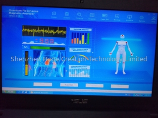 Κίνα Μίνι κβαντική υπο- συσκευή ανάλυσης υγείας για ιατρικό/την υγεία διαγνωστικούς προμηθευτής