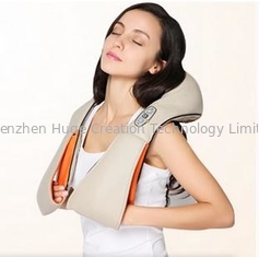 Κίνα Επανακαταλογηστέος ηλεκτρικός ώμος Massager λαιμών με τη λειτουργία θέρμανσης, ah-NM08 προμηθευτής
