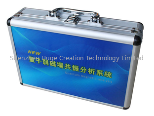 Κίνα 44 αγγλική συσκευή ανάλυσης υγείας μαγνητικής αντήχησης εκθέσεων κβαντική για το κέντρο μασάζ προμηθευτής