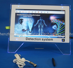 Κίνα Κβαντική μηχανή θεραπείας σαλονιών ομορφιάς με το PC 2 οθόνης αφής σε 1 προμηθευτής