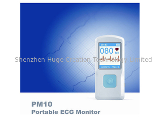 Κίνα PM10 φορητός ηλεκτροκαρδιογράφος επίδειξης ECG EKG μηχανών LCD υπερήχου Bluetooth κινητός προμηθευτής