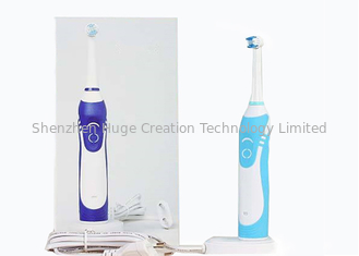 Κίνα Ενήλικη επανακαταλογηστέα ηλεκτρική οδοντόβουρτσα χρήσης με την υπενθύμιση 2 λεπτών προμηθευτής