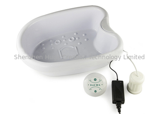Κίνα Ion Cleanse Foot Spa μηχανή ιοντικό detox foot spa με την πλαστική λεκάνη προμηθευτής