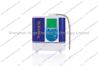 Κίνα Ορυκτό αλκαλικό νερό Ionizer με την αξία pH επίδειξης LCD και ORP προμηθευτής