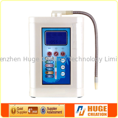 Κίνα Καθαρό/αλκαλικό νερό Ionizer φορητό μαύρος ή άσπρος, CE RoHS εγκεκριμένο προμηθευτής