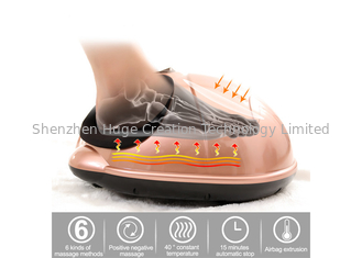 Κίνα Να ζυμώσει θέρμανσης Massager ποδιών μακριά υπέρυθρη εγχώρια χαλάρωση συσκευών μασάζ Reflexology συμπίεσης αέρα προμηθευτής