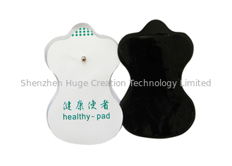 Κίνα Χρήση μαξιλαριών ηλεκτροδίων ραβδιών για την υγιή αντικατάσταση μπαλωμάτων μαξιλαριών μηχανών θεραπείας βελονισμού δεκάδων προμηθευτής