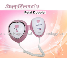 Κίνα Η ασφαλής τσέπη εμβρυϊκό Doppler για καρδιά μωρών ακούσματος την αγέννητη κτύπησε προμηθευτής
