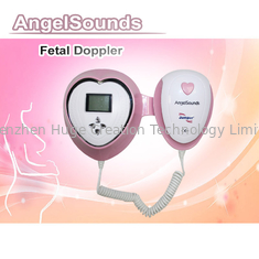 Κίνα Φορητή τσέπη εμβρυϊκό Doppler Angelsounds για τις εγκύους γυναίκες jpd-100S4 προμηθευτής