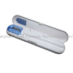 Κίνα Ελαφρύς φορητός UV αποστειρωτής οικογενειακών ηλεκτρικός οδοντοβουρτσών με 5 χρώματα προμηθευτής
