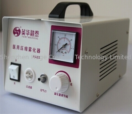 Κίνα Διευθετήσιμη Nebulizer ποσού υδρονέφωσης διπλή δροσίζοντας τρύπα αεροσυμπιεστών προμηθευτής