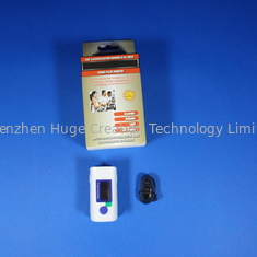 Κίνα Απλός σφυγμός Oximeter δάχτυλων CE FDA με την επίδειξη των οδηγήσεων κιβωτίων χρώματος προμηθευτής