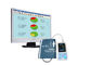 φορητό NIBP/SPO2 ψηφιακό όργανο ελέγχου πίεσης του αίματος Ambulatorial 24 ωρών προμηθευτής