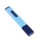 Μπλε μάνδρα H10128 ελεγκτών ποιότητας νερού μετρητών αγωγιμότητας χρώματος ψηφιακή LCD ΕΚ προμηθευτής