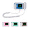 Διαθέσιμο ψηφιακό εμβρυϊκό όργανο ελέγχου ποσοστού καρδιών μωρών εξοπλισμού υπερήχου Doppler τριών χρώματος προμηθευτής