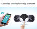Επανακαταλογηστέα κβαντική υπο- συσκευή ανάλυσης Bluetooth Massager υγείας με έξι τρόπους, BH-36 προμηθευτής