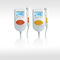 Έξυπνα CE οργάνων ελέγχου Backlight LCD Doppler εμβρυϊκά και πιστοποιητικό FDA προμηθευτής
