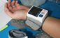 Φορητό ψηφιακό όργανο ελέγχου πίεσης του αίματος νοσοκομείων για τον καρπό προμηθευτής