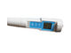 Αδιάβροχο υδρόμετρο επίδειξης pH LCD, pHmV 0 - 14 προμηθευτής
