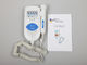 εμβρυϊκή μηχανή Doppler 12ων τσεπών εβδομάδας, κτύπος της καρδιάς Doppler μωρών προμηθευτής