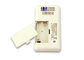 Το φορητό υπομονετικό όργανο ελέγχου 12 FDA TLC5000 CE διοχετεύει τη μηχανή ECG Holter για την οικογένεια προμηθευτής