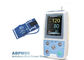 φορητό NIBP/SPO2 ψηφιακό όργανο ελέγχου πίεσης του αίματος Ambulatorial 24 ωρών προμηθευτής