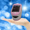 Ροζ Oximeter σφυγμού άκρων δακτύλου κορεσμού οξυγόνου για παιδιατρικό/το παιδί προμηθευτής