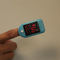 Ζωηρόχρωμος επαγγελματικός σφυγμός Oximeter άκρων δακτύλου για παιδιατρικό με την επίδειξη LCD προμηθευτής