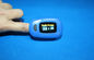 Μπλε φορητό μίνι μέγεθος Oximeter σφυγμού άκρων δακτύλου για την εγχώρια χρήση νηπίων προμηθευτής