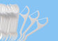 50pcs προφορική καθαρή dispossable κηρωμένη μεσοδόντια βούρτσα οδοντογλυφιδών δοντιών επιλογών νήματος προμηθευτής