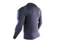 Μακριά μπλούζα αθλητικής ικανότητας πουκάμισων μανικιών σφιχτή γρήγορη ξηρά για τα άτομα προμηθευτής