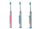 Ηχιτική ηλεκτρική οδοντόβουρτσα με το χρονόμετρο, έξοχη ηχιτική οδοντόβουρτσα 3 ηχιτική ταχυτήτων κτυπήματος προμηθευτής