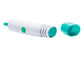 Υψηλής συχνότητας 41000times/ελάχιστος ενήλικος οδοντοβουρτσών δόνησης ηλεκτρικός με την ηχιτική οδοντόβουρτσα ξηρών μπαταριών προμηθευτής