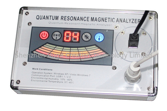 Κίνα Βιο Scaning λέιζερ μίνι μέγεθος συσκευών ανάλυσης ah-Q6 υγείας σώματος μαγνητικής αντήχησης κβαντικό προμηθευτής